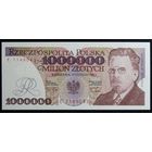 1000000 злотых 1991г P#157 -UNC-