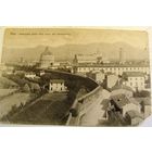 2-открытки  ЦАРИЗМ написанные Данзас Юлия Николаевна (на француском)1917статс-фрейлина императрицы