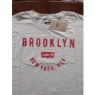 Майка LEVI'S  из США  разм.L (L американский = XL европейский)