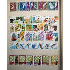 Марки Бурунди Камбоджа Никарагуа