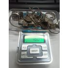 Серебро лом - 76 гр