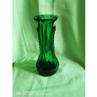 Ваза зелёная СССР самая привлекательная цена трёхдневный аукцион