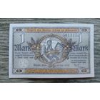 Werty71 Германия 1 марка 1918 банкнота