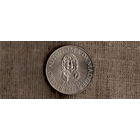 Португалия 100 эскудо 1981 /Зарко Мадейра/РЕДКАЯ/большая монета//(AR)