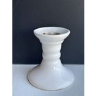 Подсвечник на одну свечу керамика