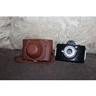 Фотоаппарат "AGFA CLICK-1", хорошее состояние, все выдержки рабочие.