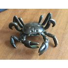 Бронзовый краб, супер детализация