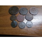 Монеты для опытов