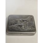 Портсигар СССР