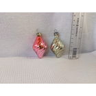 Ёлочные игрушки - витушки . 13-10.