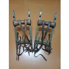 Горная переноска для снаряжения. Вторая мировая.