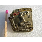 Знак. ГДР. За хорошие успехи. Районная спортивная школа профессионального обучения. (тяжёлый)