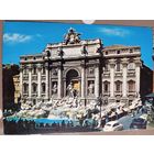 Рим. Фонтан Треви