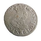 6 грошей 1662 АТ Ян Казимир