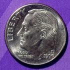 10 центов 1999 США