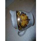 Сливочник Фарфор Рига СССР