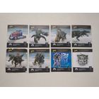 Карточки Читос Трансформеры