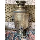 Самовар "П.М. Щелинин и Кугучевъ". С 1 рубля, мц.