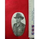 Фото военного