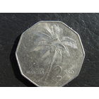 Филиппины. 2 писо. 1983. С 20 копеек. Распродажа коллекции. Смотрите другие лоты.