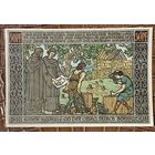 Нодгельд 50 пфеннигов 1921 год. Ордруф. Веймарская республика