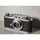 Зоркий фотоаппарат