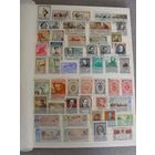 СССР-1952 (Заг.1580-1628) гаш. , Хронология, Весь 1952 год(все марки ), полный комплект(без пропусков)