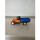 Коллекционные модели машинок. СССР. Масштаб 1:43. АМО F 15. Без коробки. С рубля, без МЦ.