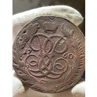 5 копеек 1760 ММ(R1) без МЦ.Кладовая.Состояние.