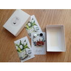 Сережки и брошь. Новая.