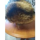 ШАПКА МУЖСКАЯ МЕХОВАЯ РАЗМЕР 60