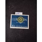 Нидерланды  1960 *Е*