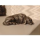 Коллекция Касли-Куса. Собака сеттер лежащая