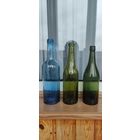 Три бутылки периода царской России