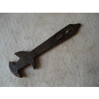 Шорный ключ (Stollenschlussel), Германия. Разновидность N2.