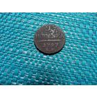 1 копейка 1797 АМ Россия (выкрошка штампа)
