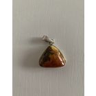 Янтарь. Кулон из янтаря