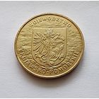 Польша 2 злотых, 2004 Куявско-Поморское воеводство