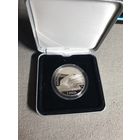 МОНЕТА 1 рубль 150 лет Бел. ж. д.