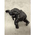 Статуэтка Лежащий медведь Касли.  Распродажа коллекции!!!