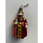 Ёлочная игрушка. Царь Дадон. Игрушка СССР. Редкость.