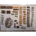 Микросборки, конденсаторы КМ