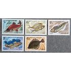 1983 Рыбы СССР