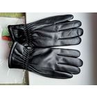 Мужские перчатки кожа 10,5 размер