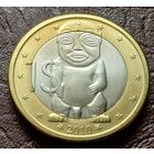 Острова Кука 1 доллар, 2010     С РУБЛЯ