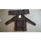 Спецодежда. Костюм мужской для защиты от повышенной температуры ( куртка , брюки )