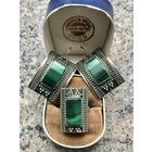 Серьги и кольцо комплект