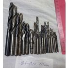 Сверла Советские 20 штук Д1-Д10