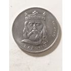 Андорра 1 сентим "Карл Великий" 2002