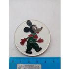 ЗНАЧОК МИККИ МАУС (САЗ)